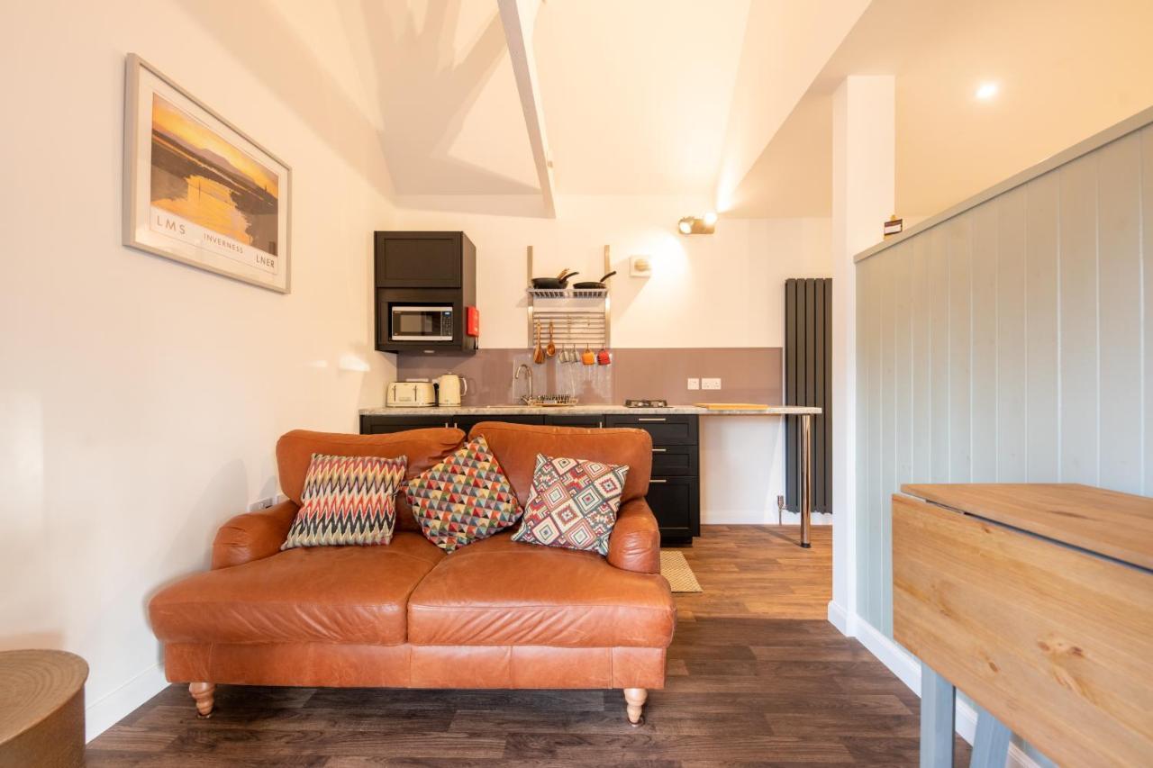 Little Wyvis Lodge Garve Extérieur photo